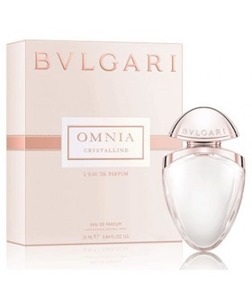 BVLGARI Omnia Crystalline L`Eau de Parfum For Women Jewel Charms
